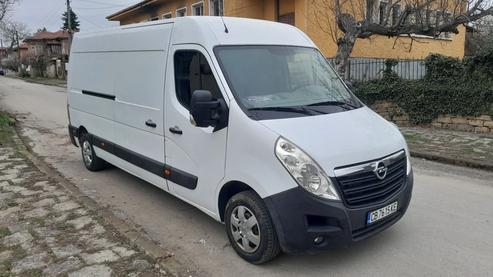 Renault Master 2.3 DCI - изображение 3