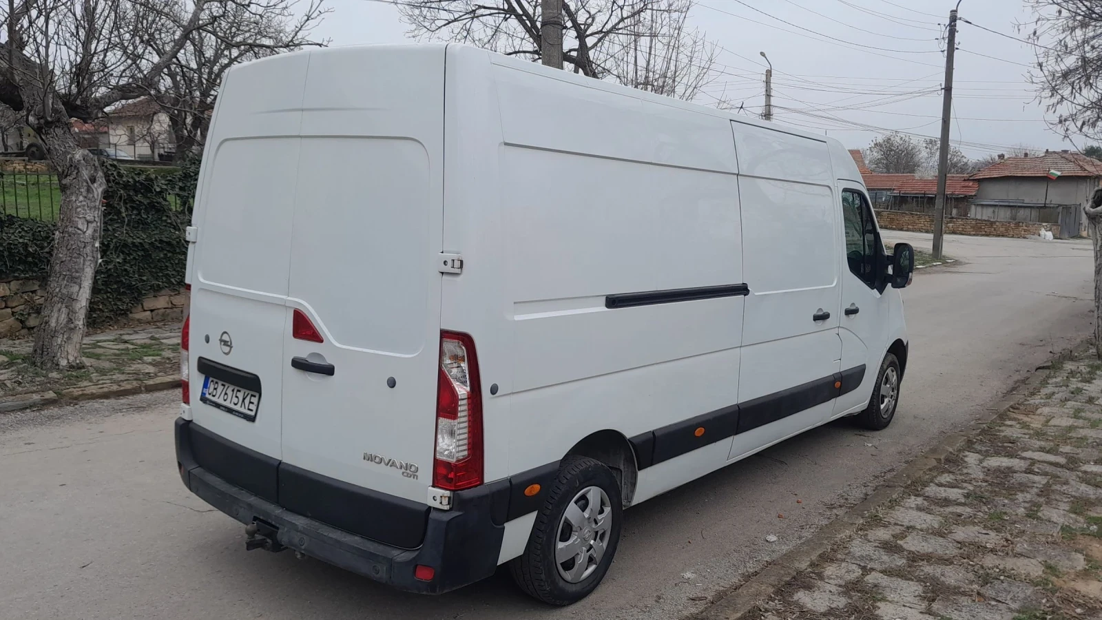 Renault Master 2.3 DCI - изображение 5