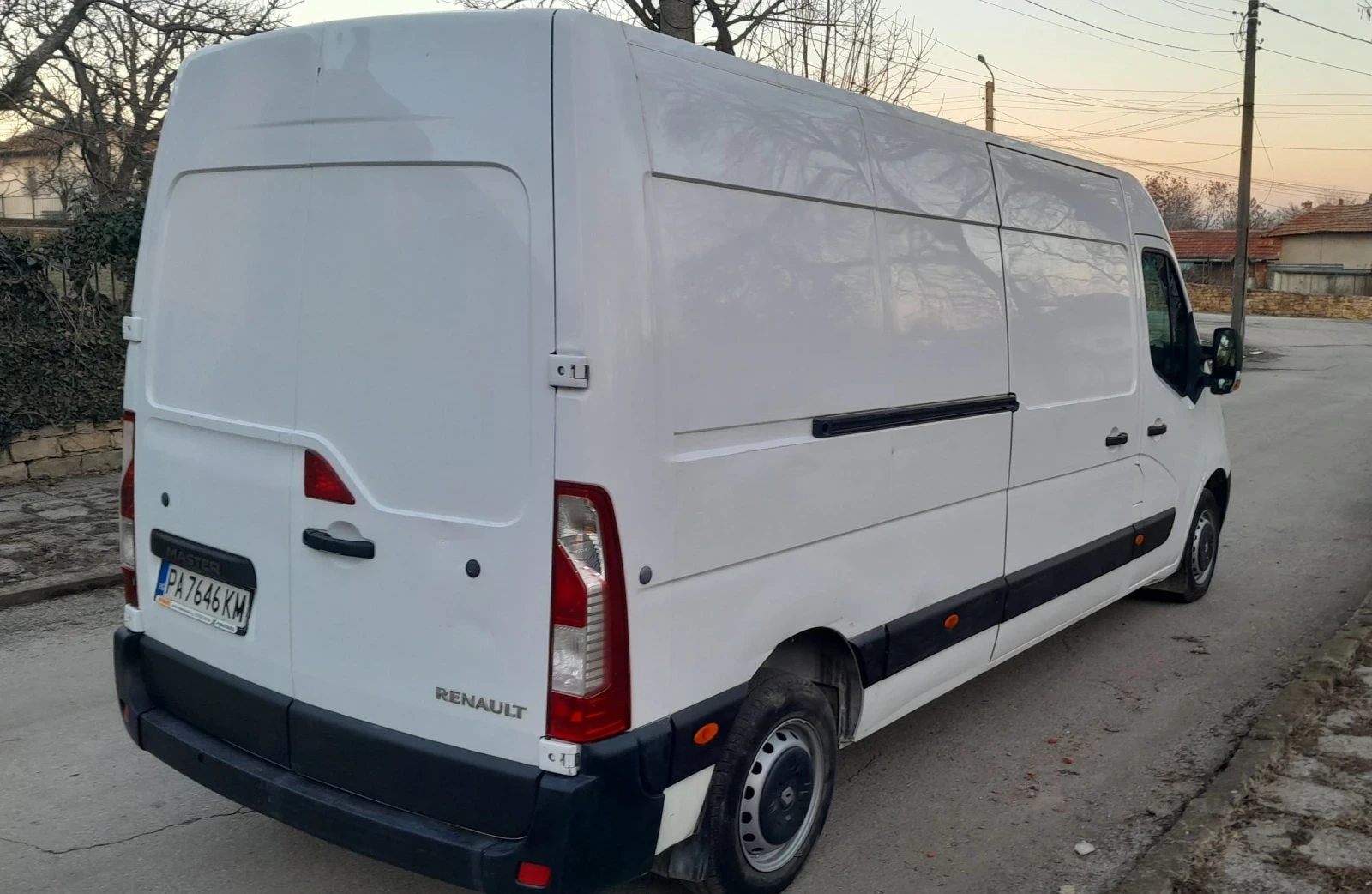 Renault Master 2.3 DCI - изображение 4