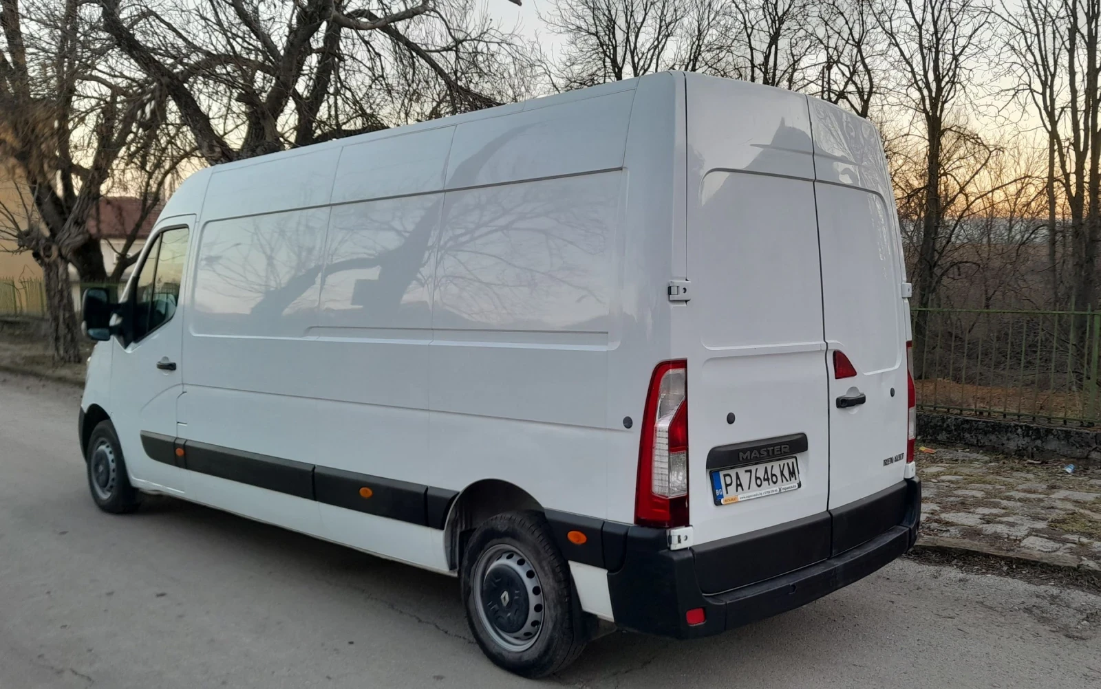 Renault Master 2.3 DCI - изображение 6