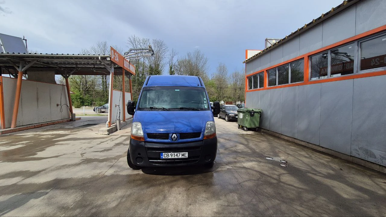 Renault Master | Mobile.bg — изображение 1