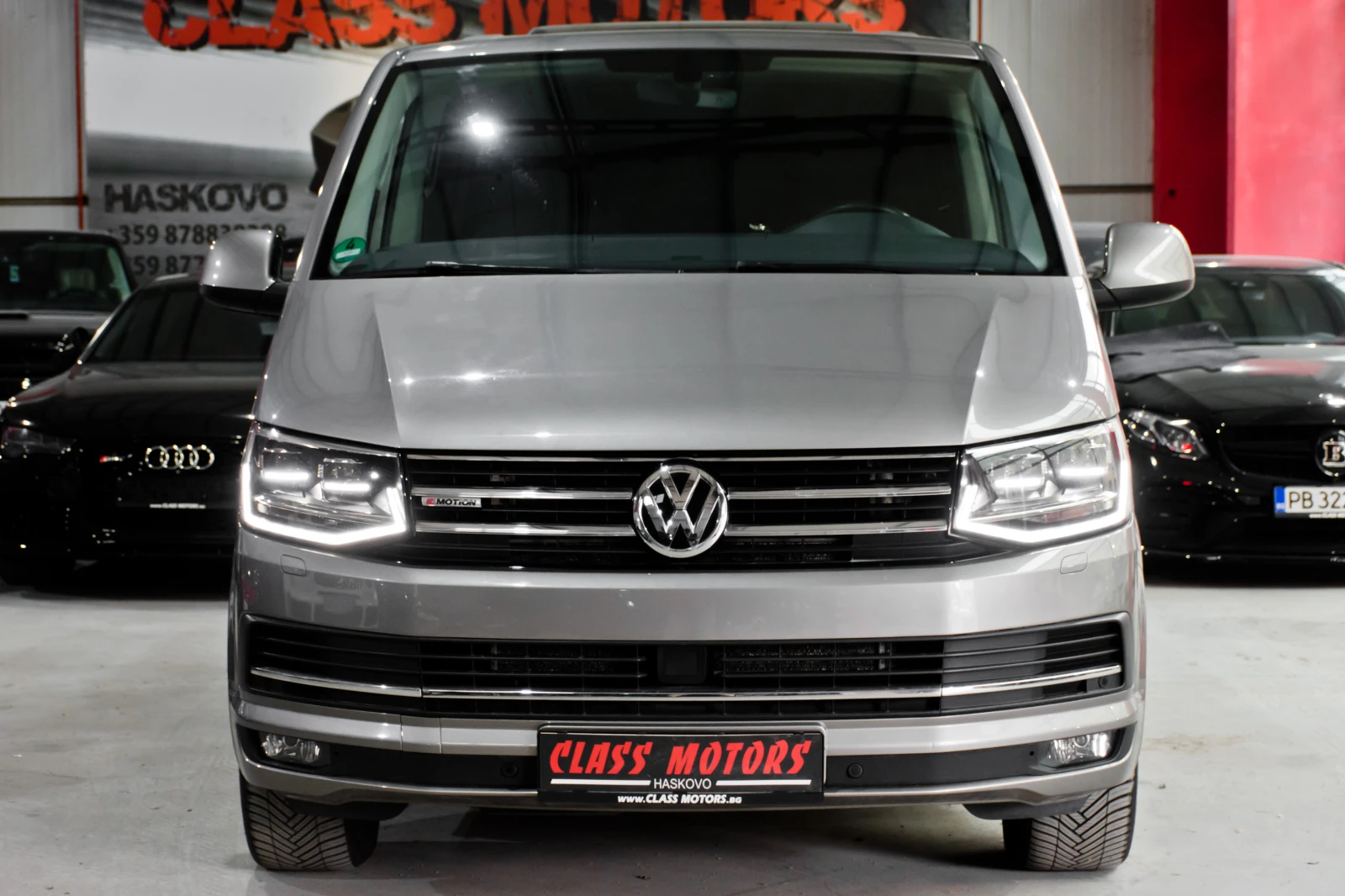 VW Multivan 2.0TDI* 4Motion* Generation Six - изображение 2