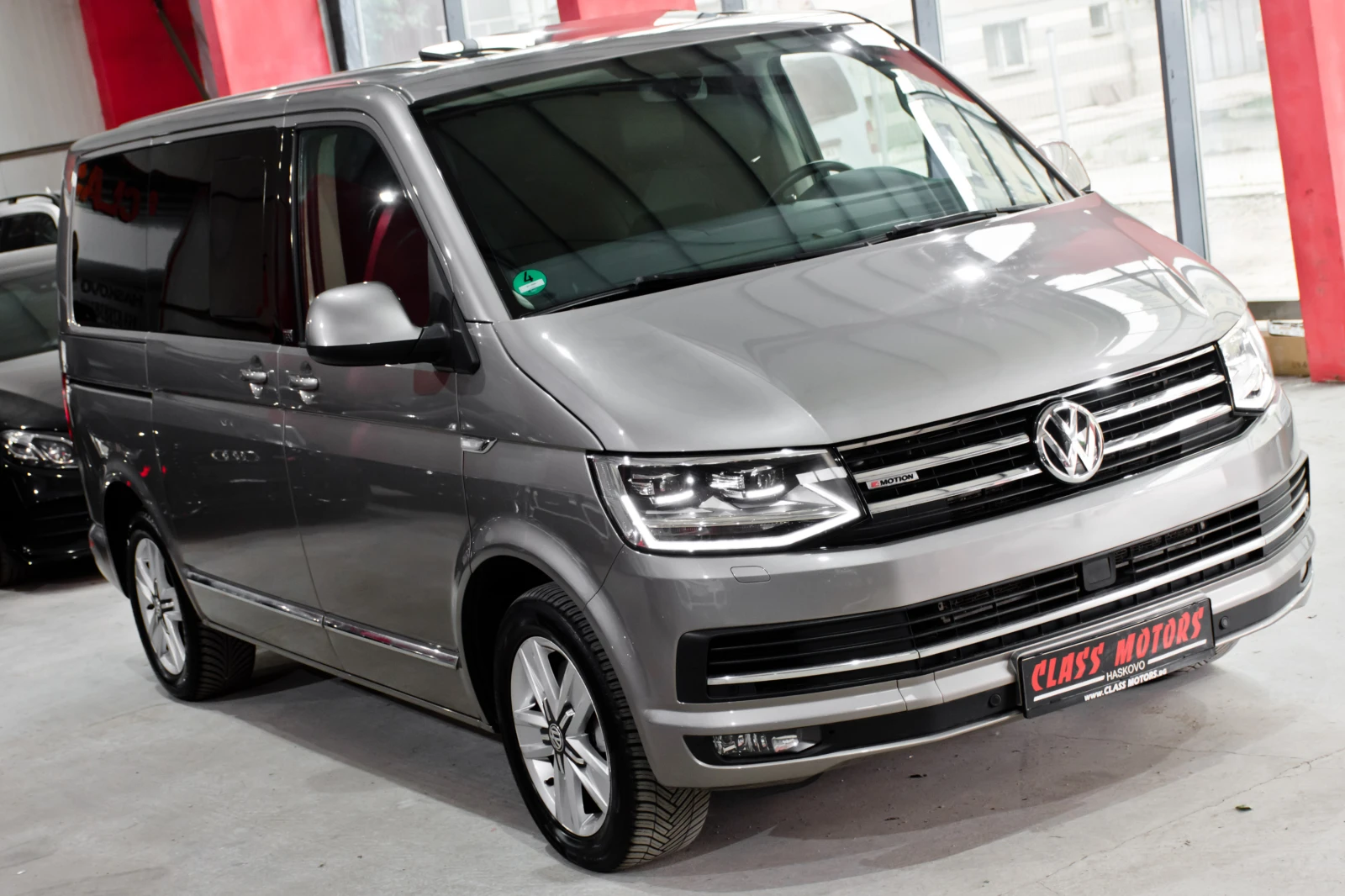 VW Multivan 2.0TDI* 4Motion* Generation Six - изображение 3