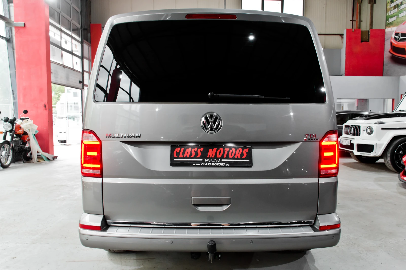 VW Multivan 2.0TDI* 4Motion* Generation Six - изображение 6