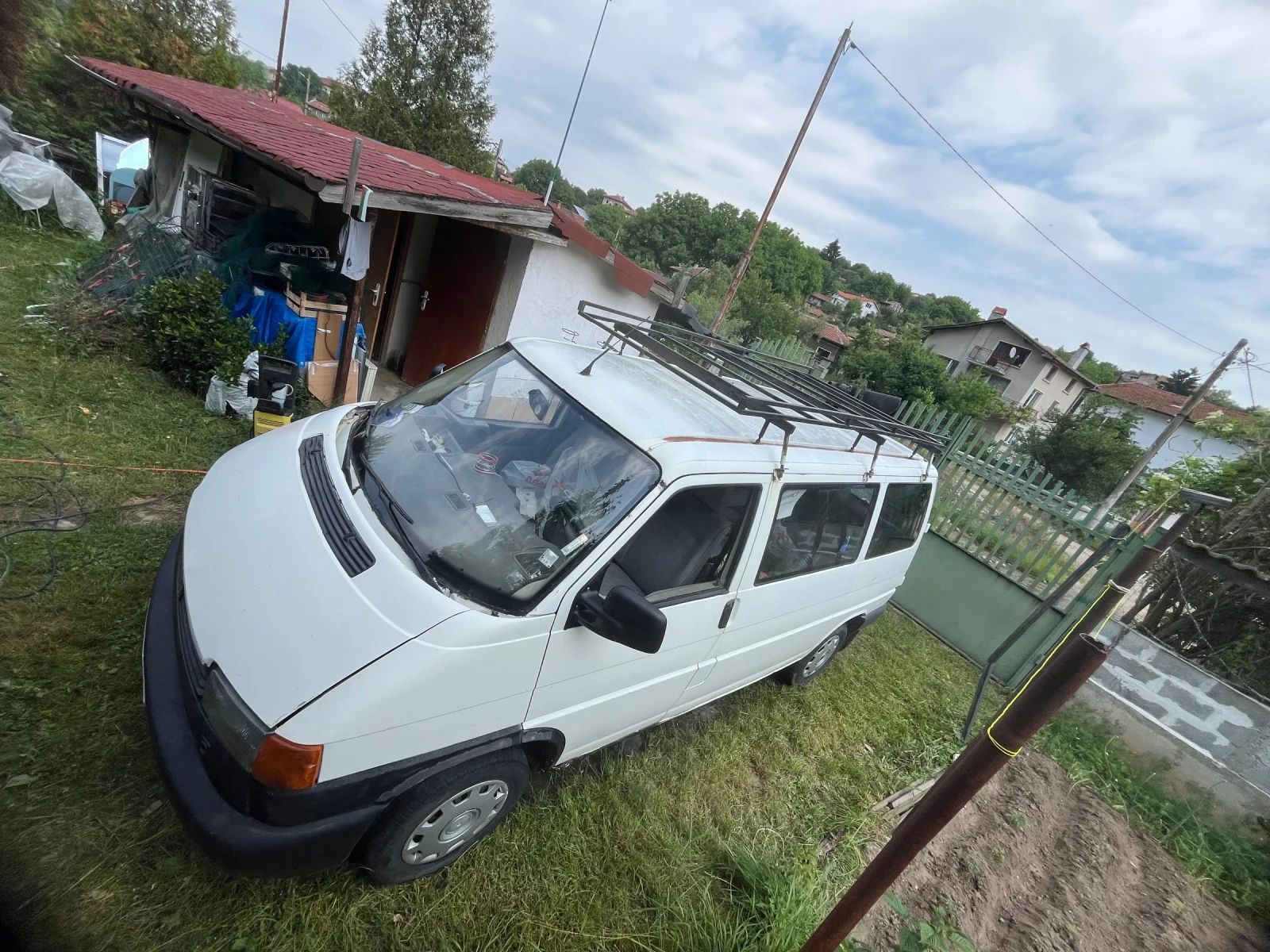 VW Transporter 2.5  | Mobile.bg   11