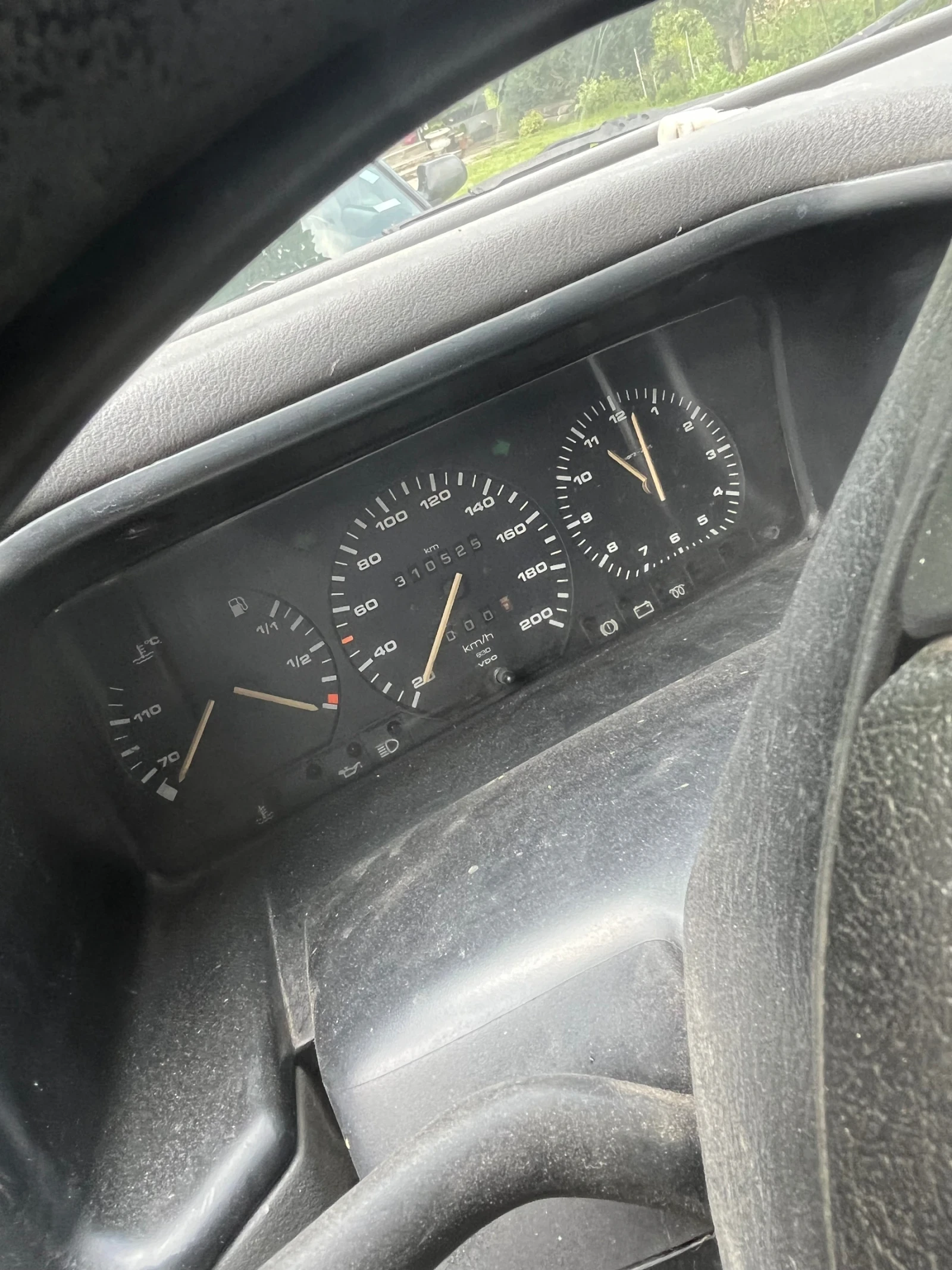 VW Transporter 2.5 ГАЗ - изображение 5