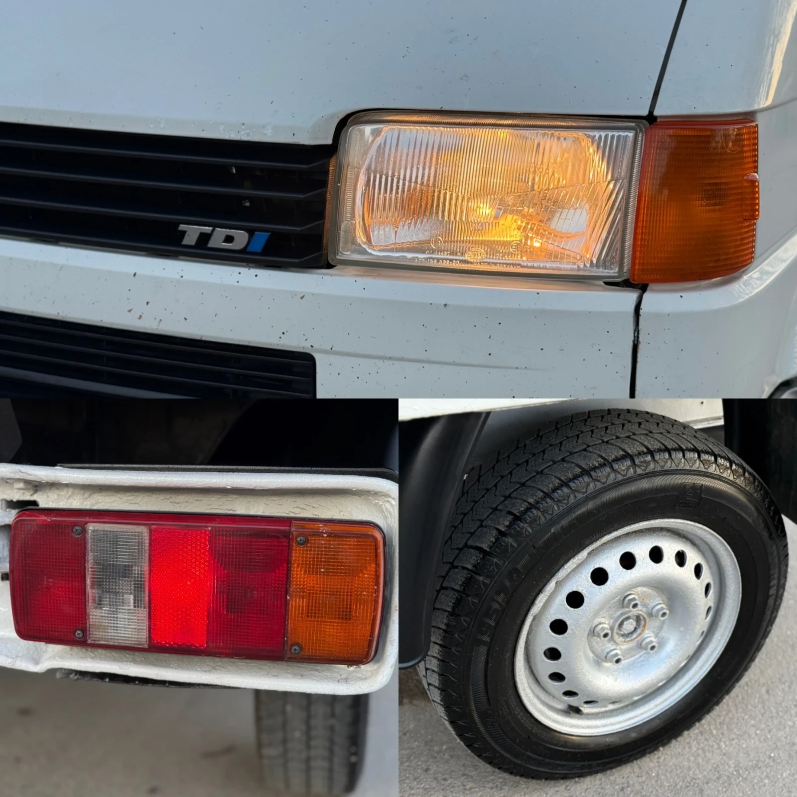 VW T4 2.5TDI - изображение 9