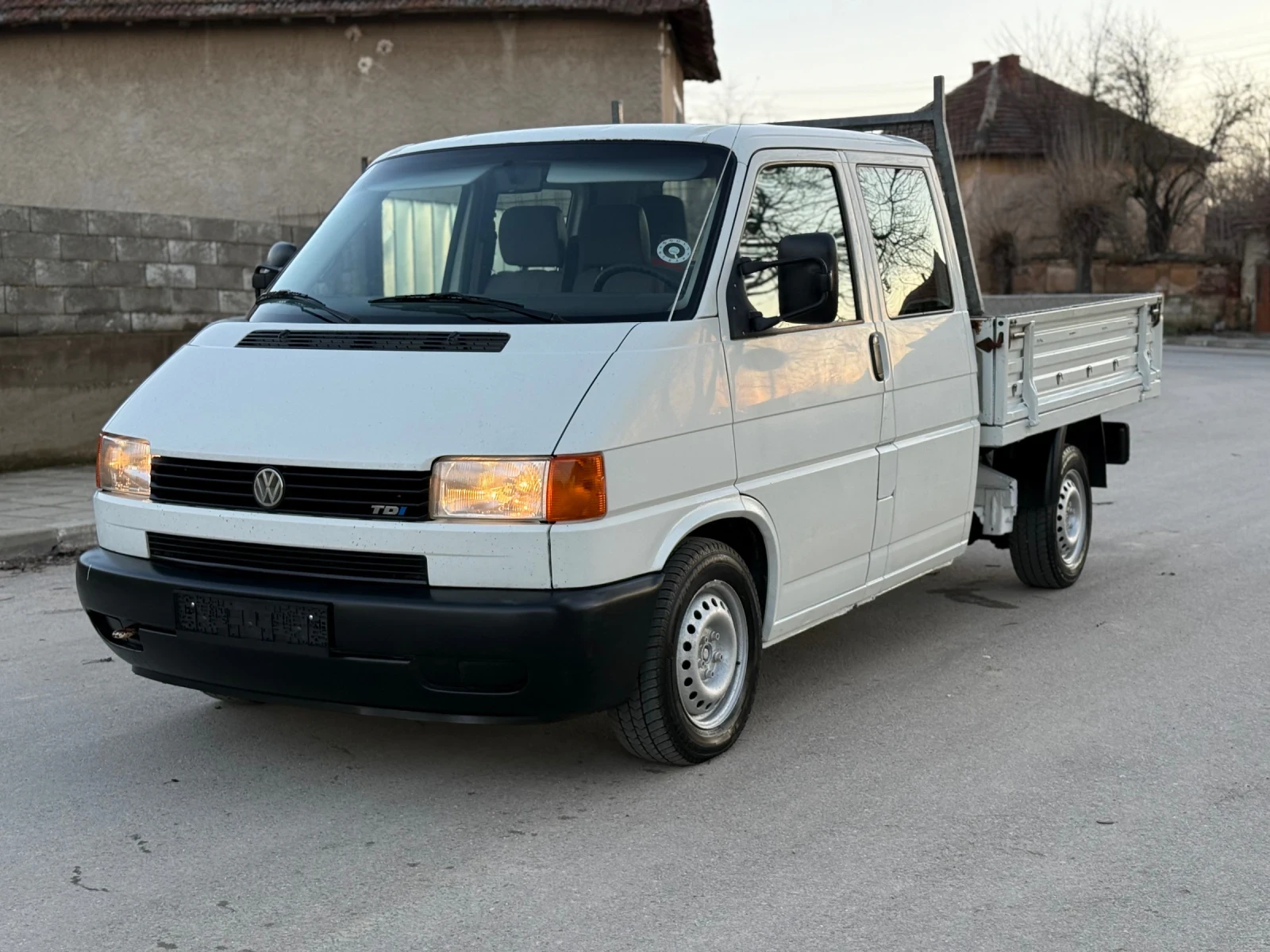 VW T4 2.5TDI - изображение 7