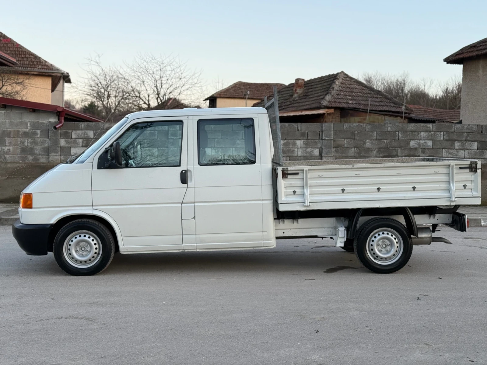 VW T4 2.5TDI - изображение 6