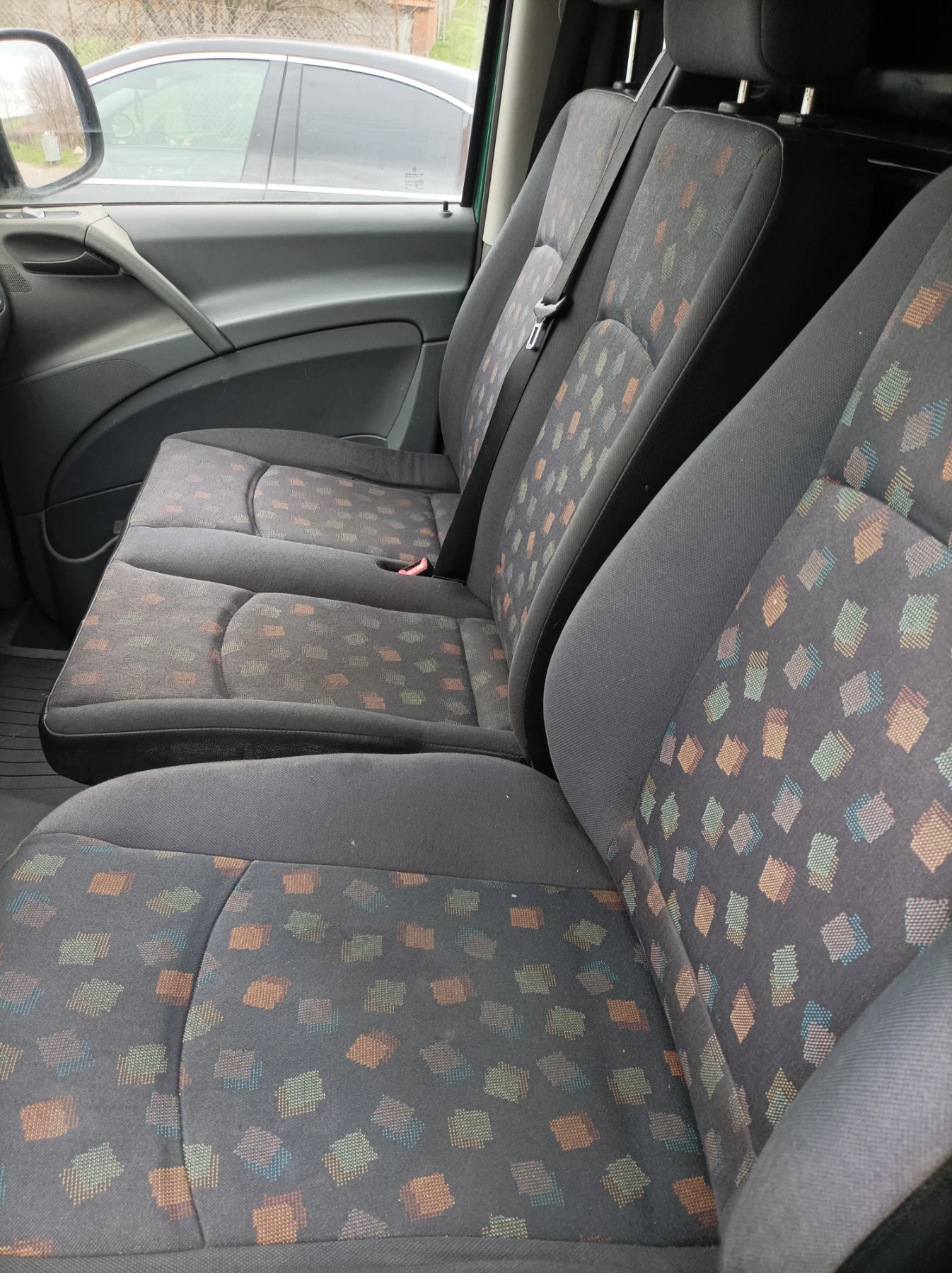 Mercedes-Benz Vito Товарен  - изображение 9