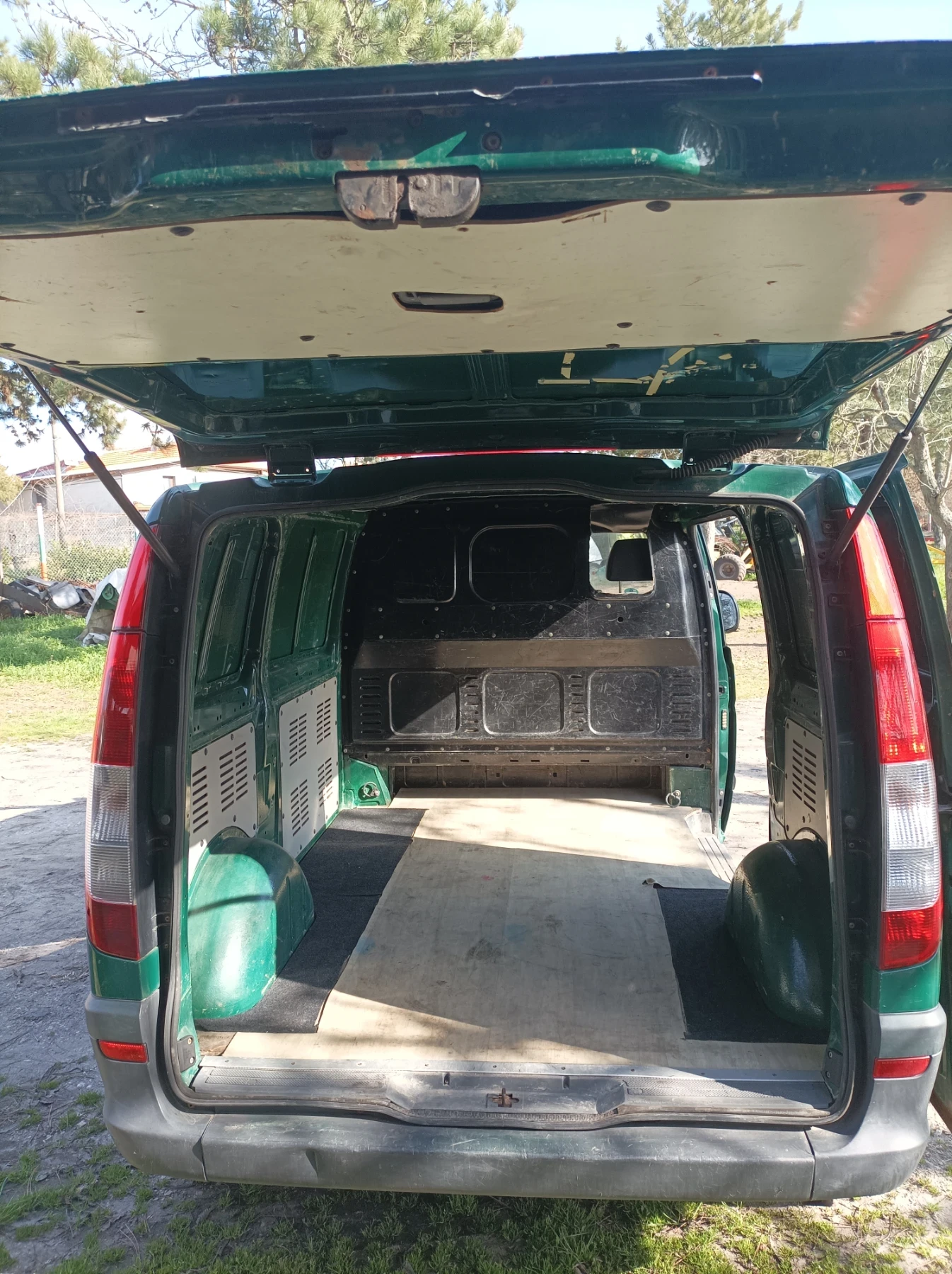 Mercedes-Benz Vito �������  | Mobile.bg � ����������� 12