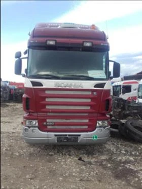  Scania R 420