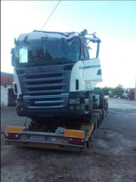 Scania R 420 HPI | Mobile.bg    11