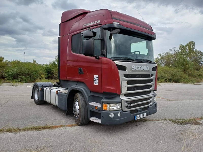 Scania R 410, снимка 3 - Камиони - 47294271