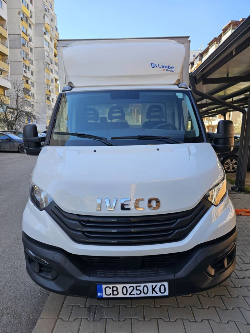 Iveco Daily, снимка 2 - Камиони - 49583172