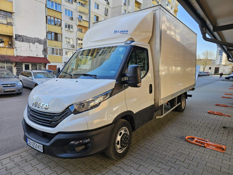 Iveco Daily, снимка 1 - Камиони - 49583172