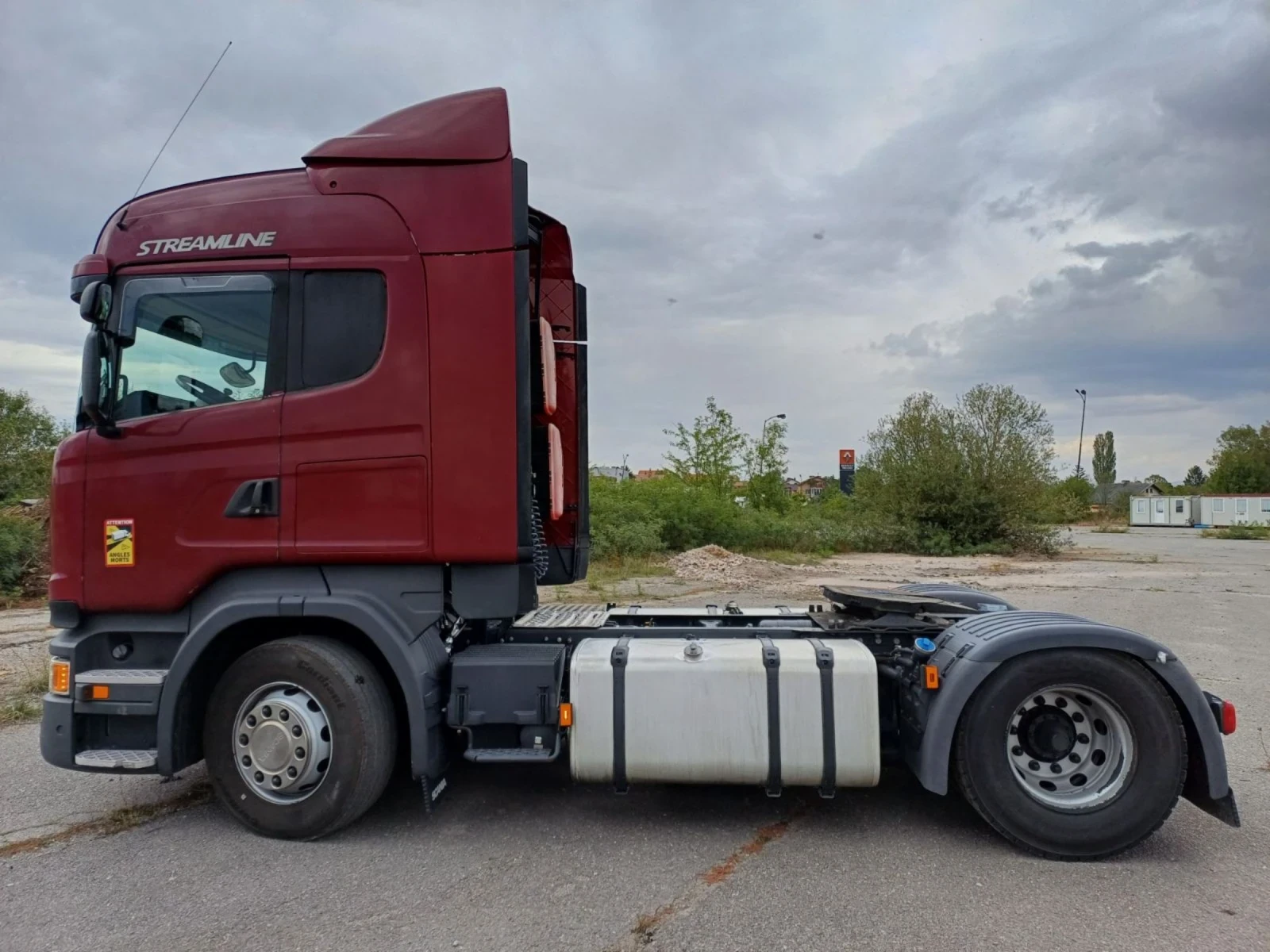 Scania R 410  - изображение 8