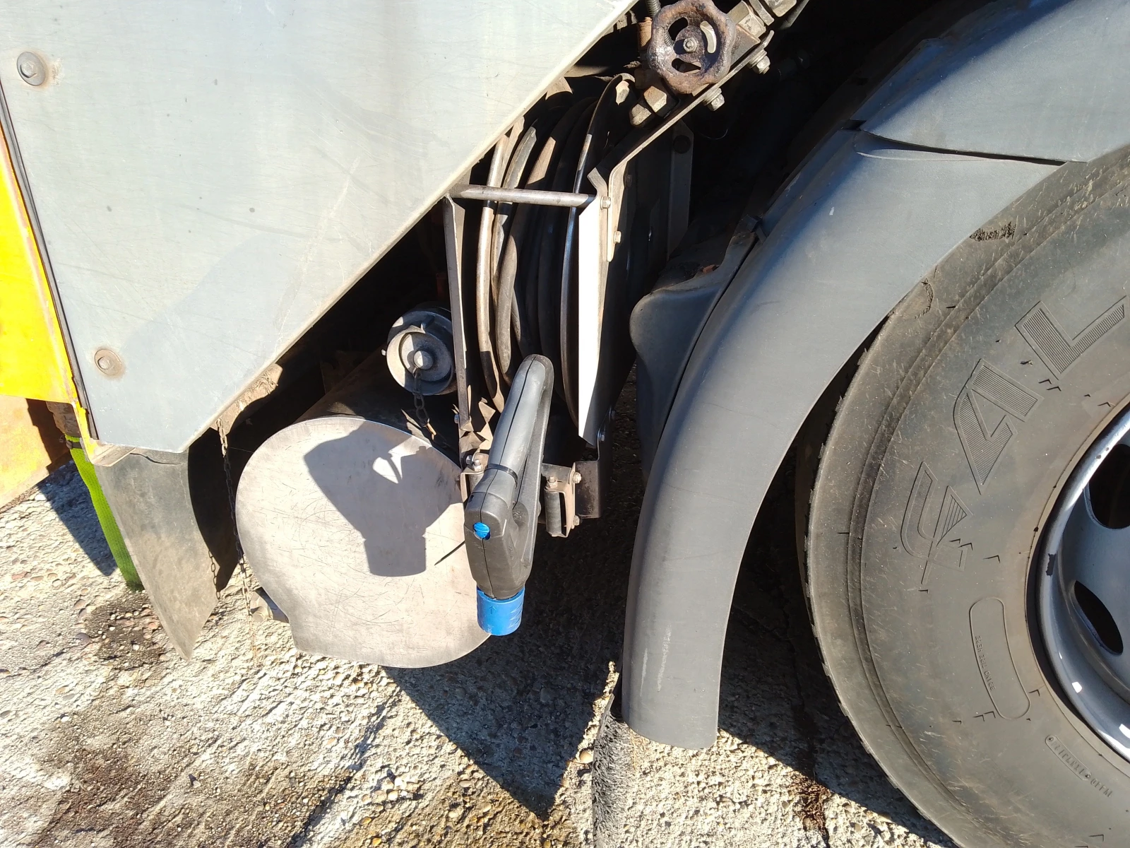 Scania P 380 | Mobile.bg   11