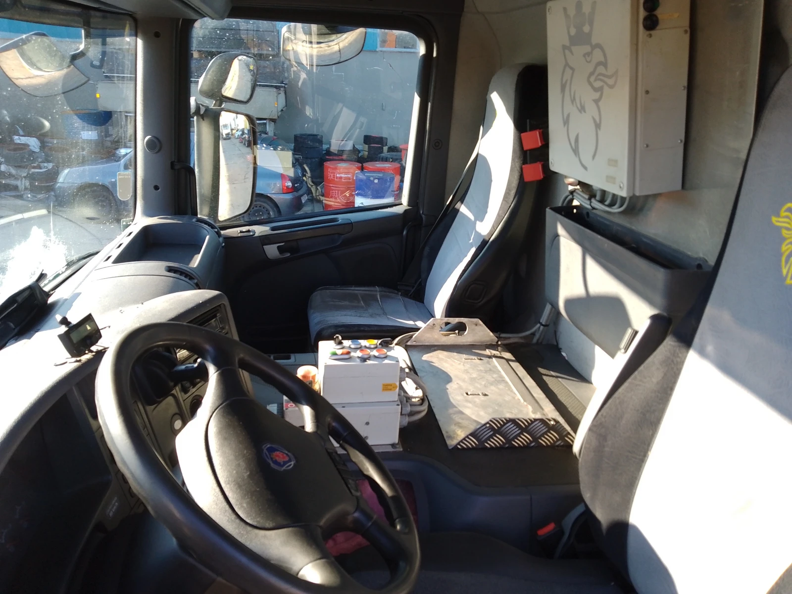 Scania P 380 | Mobile.bg   16