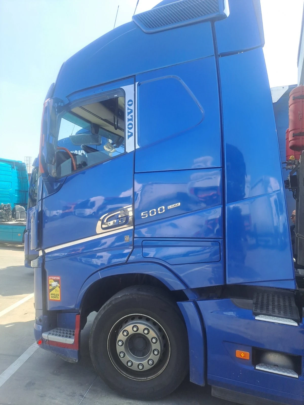 Volvo Fh I SAVE 500 К.С - изображение 5