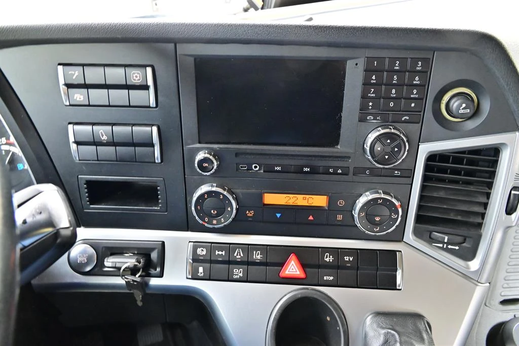 Mercedes-Benz Actros 1843 ��������� ���� � ����� ����, ������ | Mobile.bg � ����������� 16
