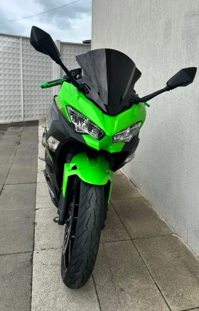 Kawasaki Ninja 400 A2, снимка 3