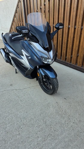 Honda Forza 300 abs, tcs, снимка 6