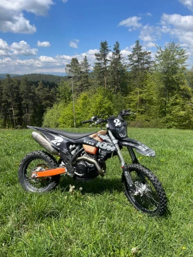     Ktm EXC 500