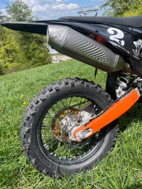 Ktm EXC 500, снимка 3