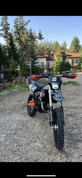 Ktm EXC 500, снимка 1