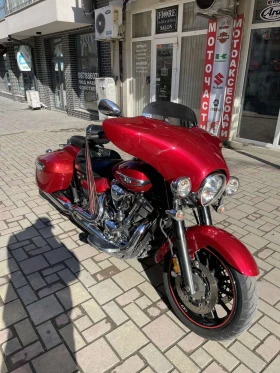  Yamaha Stratoliner