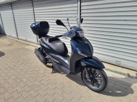 Piaggio Beverly ABS/ASR, снимка 1