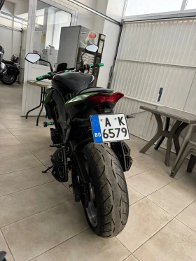 Kawasaki Z 1000, снимка 4