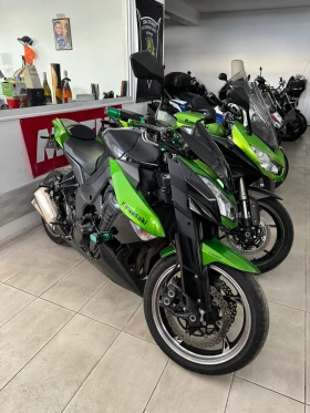 Kawasaki Z 1000, снимка 5