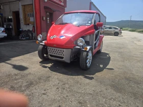     Ligier Pulse 3 Be Up