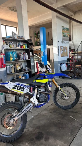 Sherco 4 Stroke 4.5i  | Mobile.bg    3