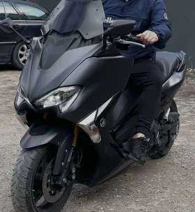 Yamaha T-max 530 DX - изображение 1