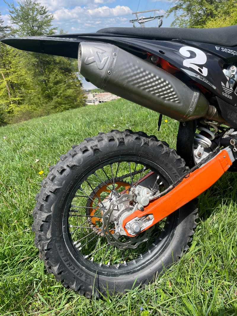 Ktm EXC 500, снимка 3 - Мотоциклети и мототехника - 47167661