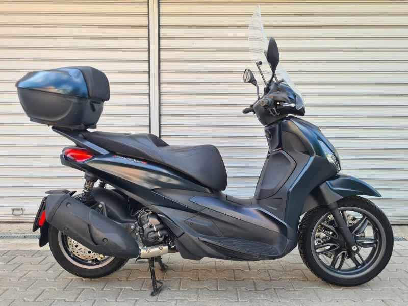 Piaggio Beverly ABS/ASR, снимка 2 - Мотоциклети и мототехника - 49013989