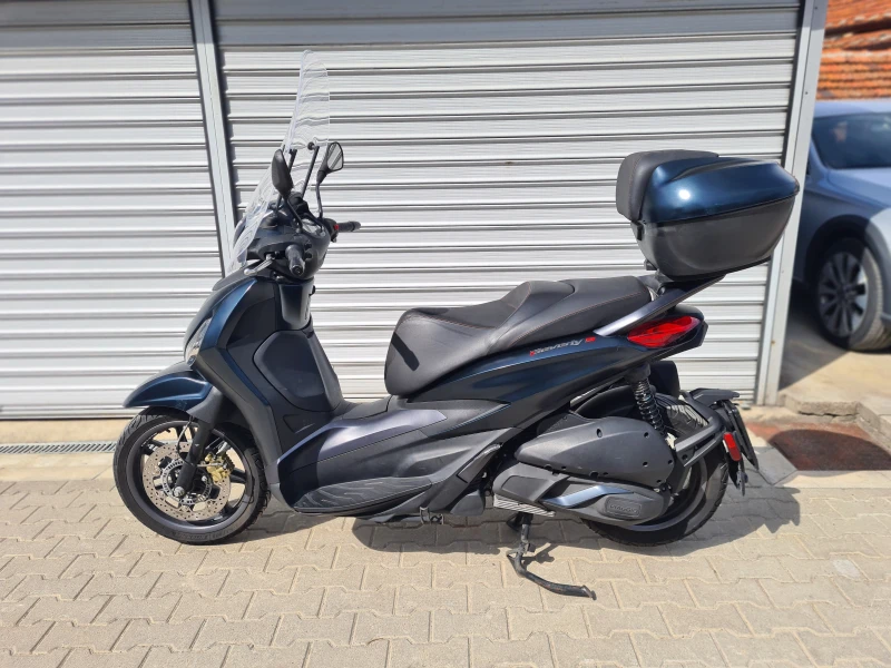 Piaggio Beverly ABS/ASR, снимка 5 - Мотоциклети и мототехника - 49013989