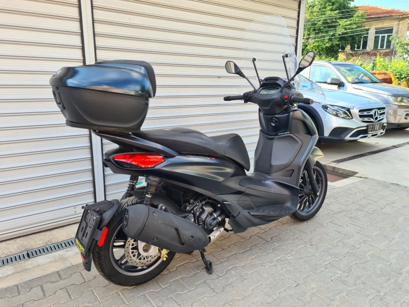 Piaggio Beverly ABS/ASR, снимка 3 - Мотоциклети и мототехника - 49013989