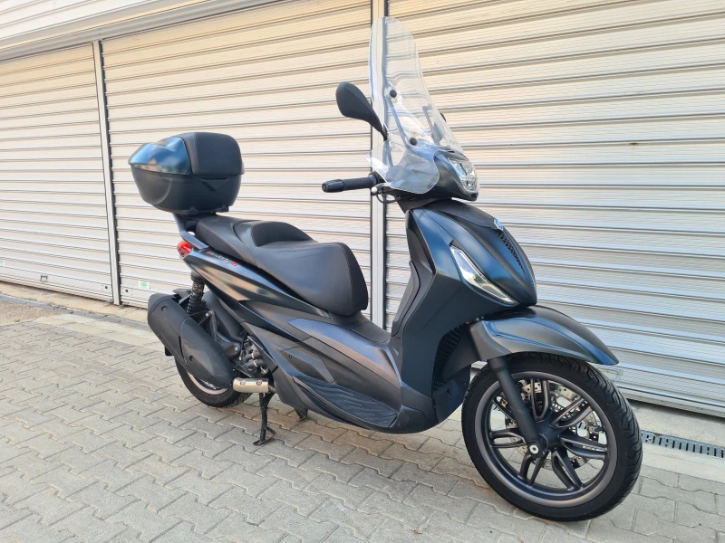 Piaggio Beverly ABS/ASR