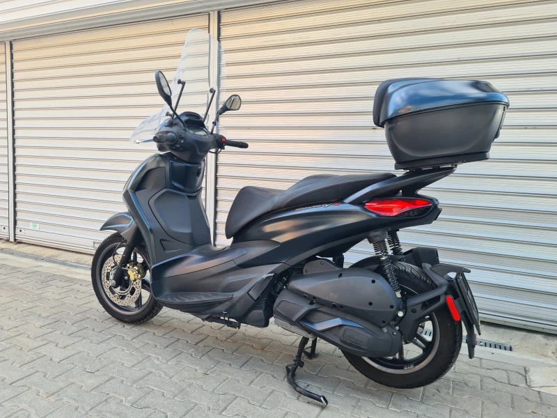 Piaggio Beverly ABS/ASR, снимка 5 - Мотоциклети и мототехника - 49013989
