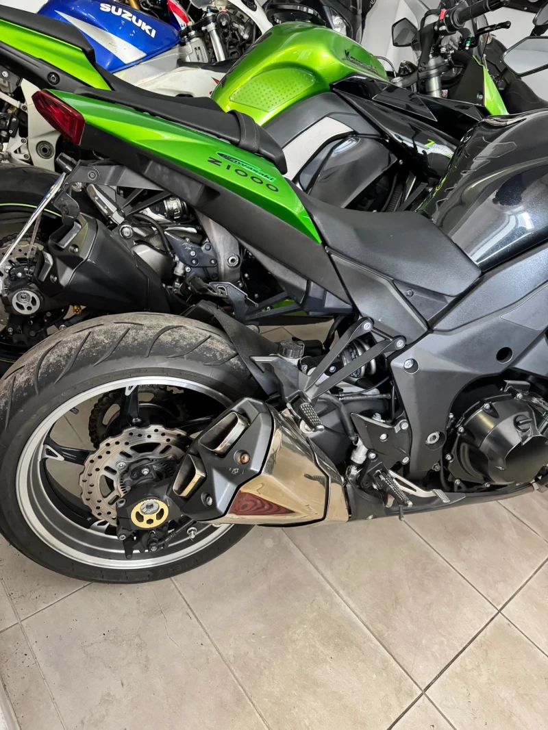 Kawasaki Z 1000, снимка 2 - Мотоциклети и мототехника - 49196073