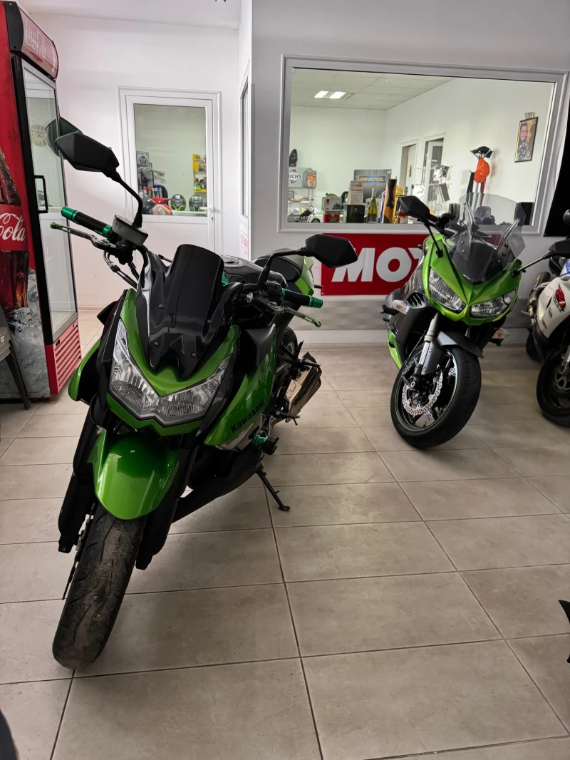 Kawasaki Z 1000, снимка 6 - Мотоциклети и мототехника - 49196073