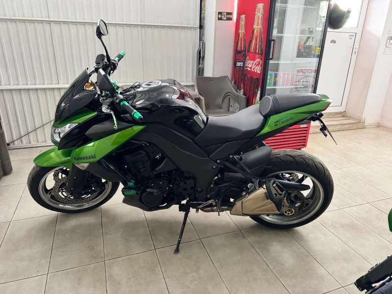 Kawasaki Z 1000, снимка 3 - Мотоциклети и мототехника - 49196073