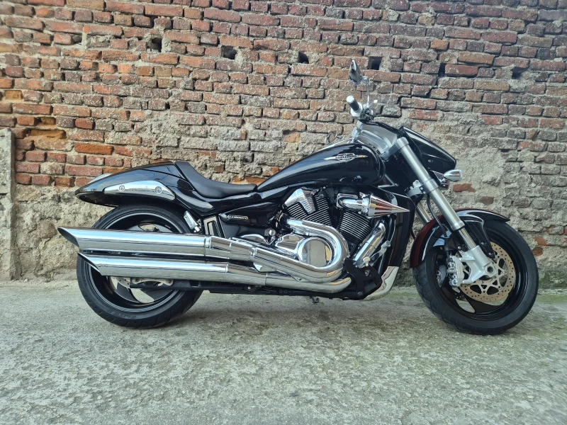 Suzuki Boulevard 31263км., снимка 6 - Мотоциклети и мототехника - 49453687