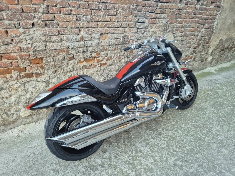 Suzuki Boulevard 31263км., снимка 7 - Мотоциклети и мототехника - 49453687