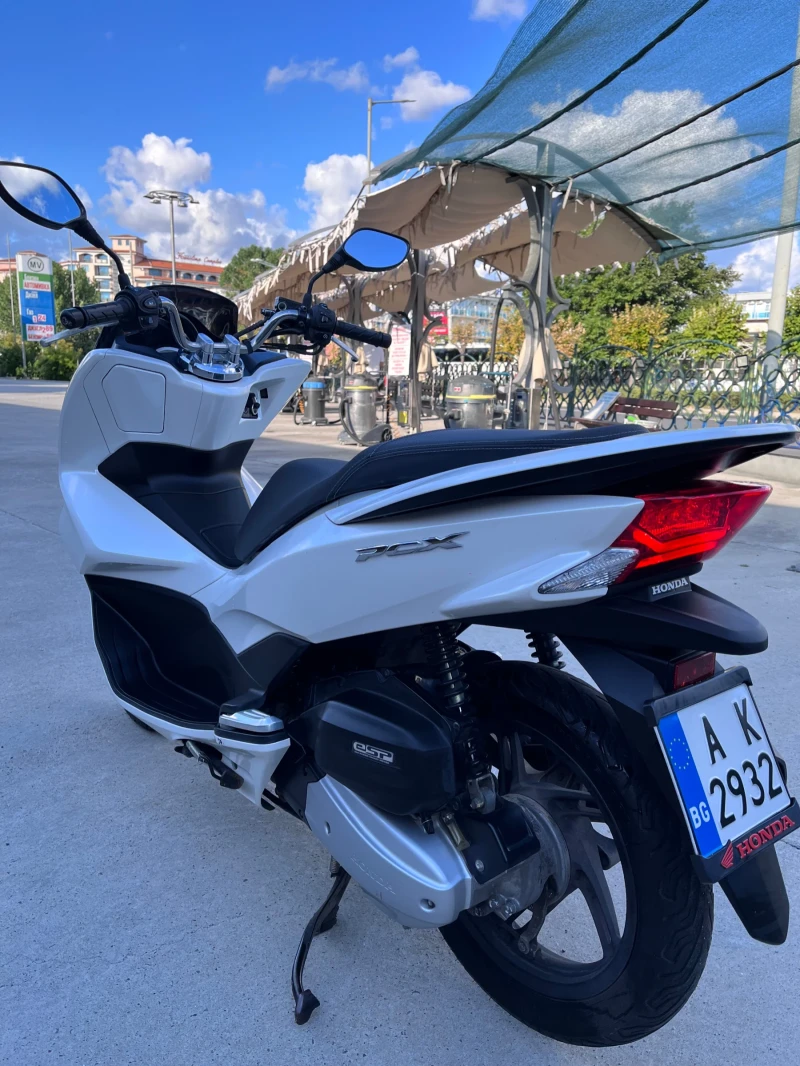 Honda Pcx 125кк, снимка 6 - Мотоциклети и мототехника - 51578269