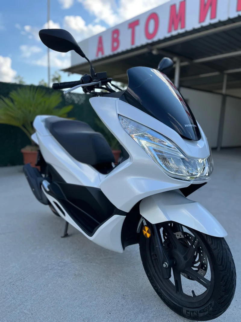 Honda Pcx 125кк, снимка 3 - Мотоциклети и мототехника - 51578269